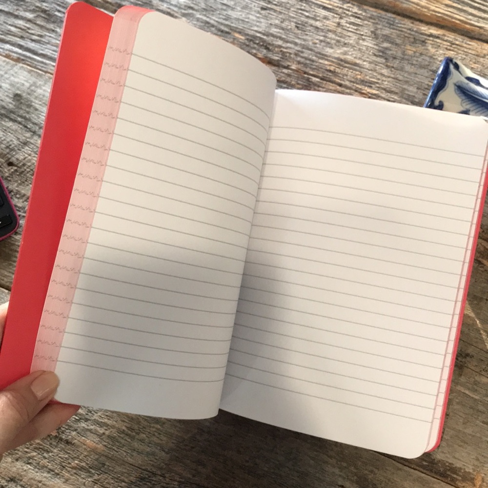 Curious George Lined Journal Notebook - Picture 4 of 7